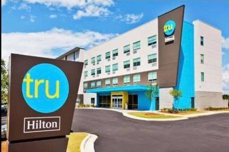 ホテル Tru By Hilton チェンバーズバーグ エクステリア 写真